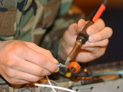 SOLDERING