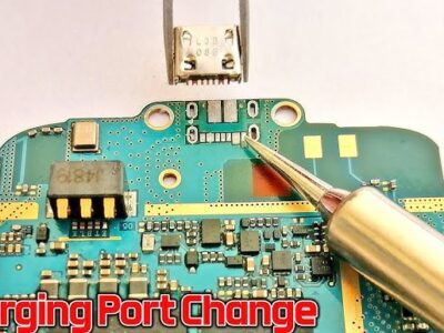 CC BOARD CHARGING REPAIR COURSE